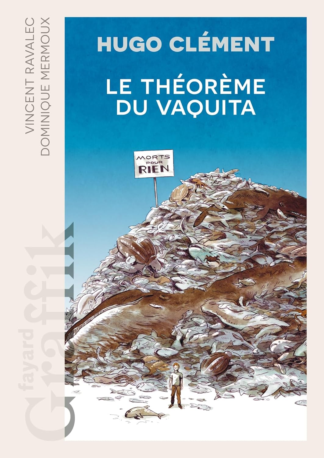 Lire la suite à propos de l’article « Le théorème du Vaquita »