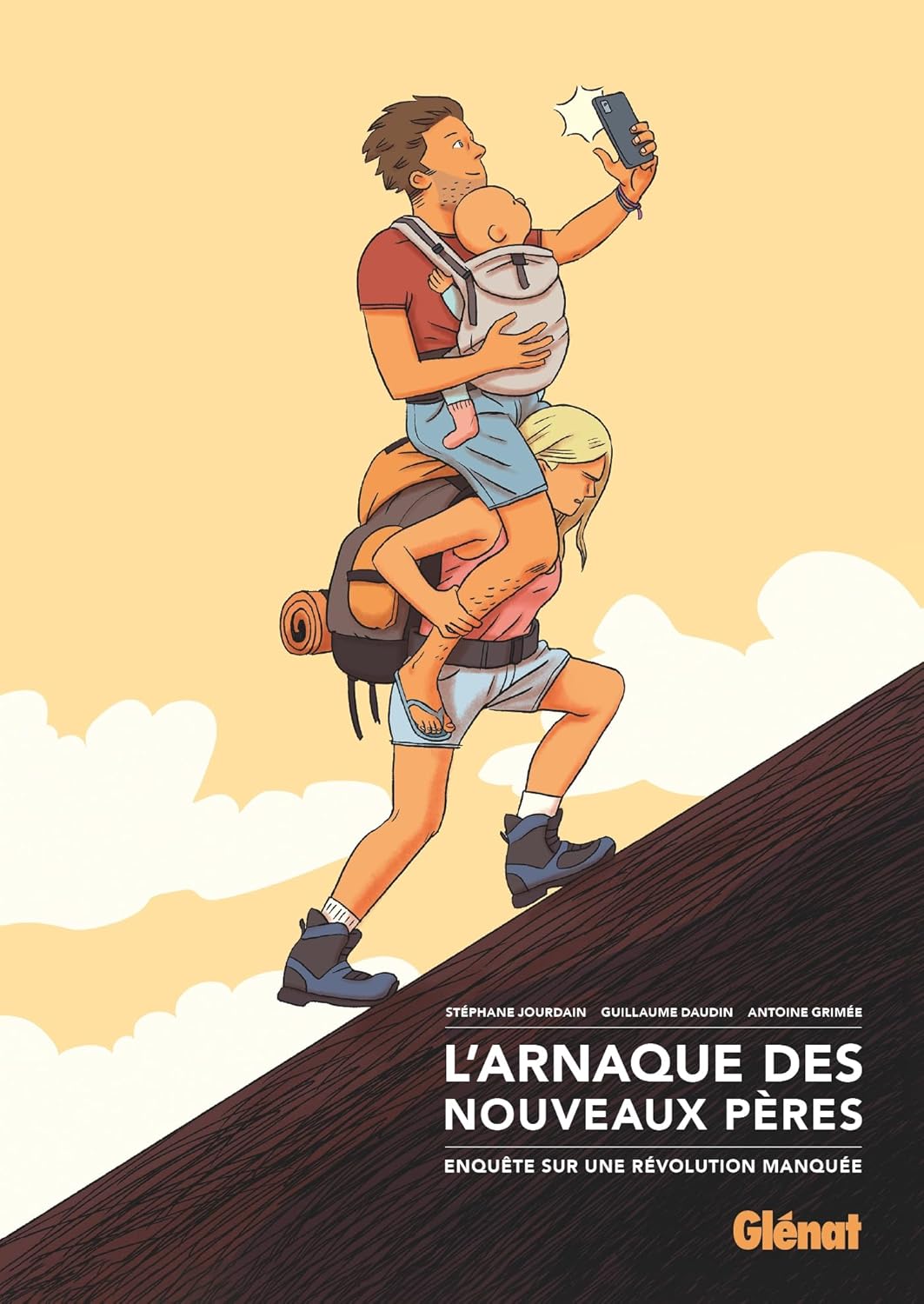 Lire la suite à propos de l’article « L’arnaque des nouveaux pères »