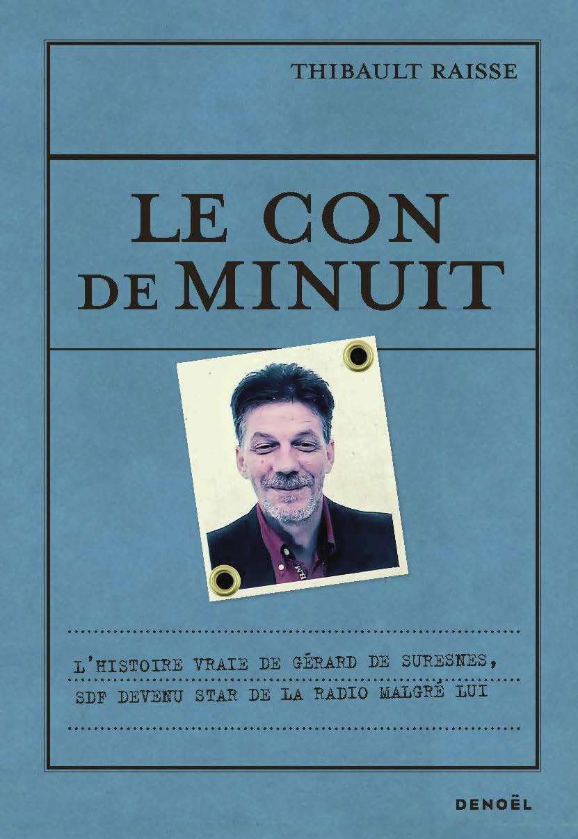 Lire la suite à propos de l’article « Le con de minuit »