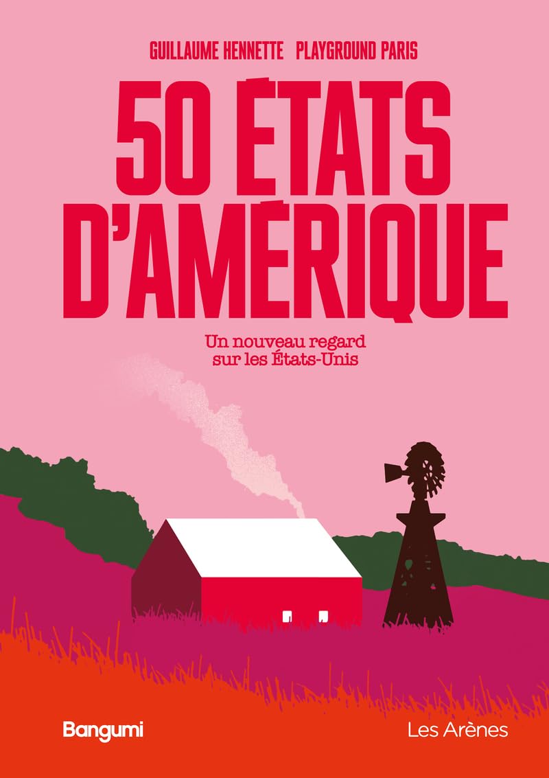 Lire la suite à propos de l’article « 50 États d’Amérique »