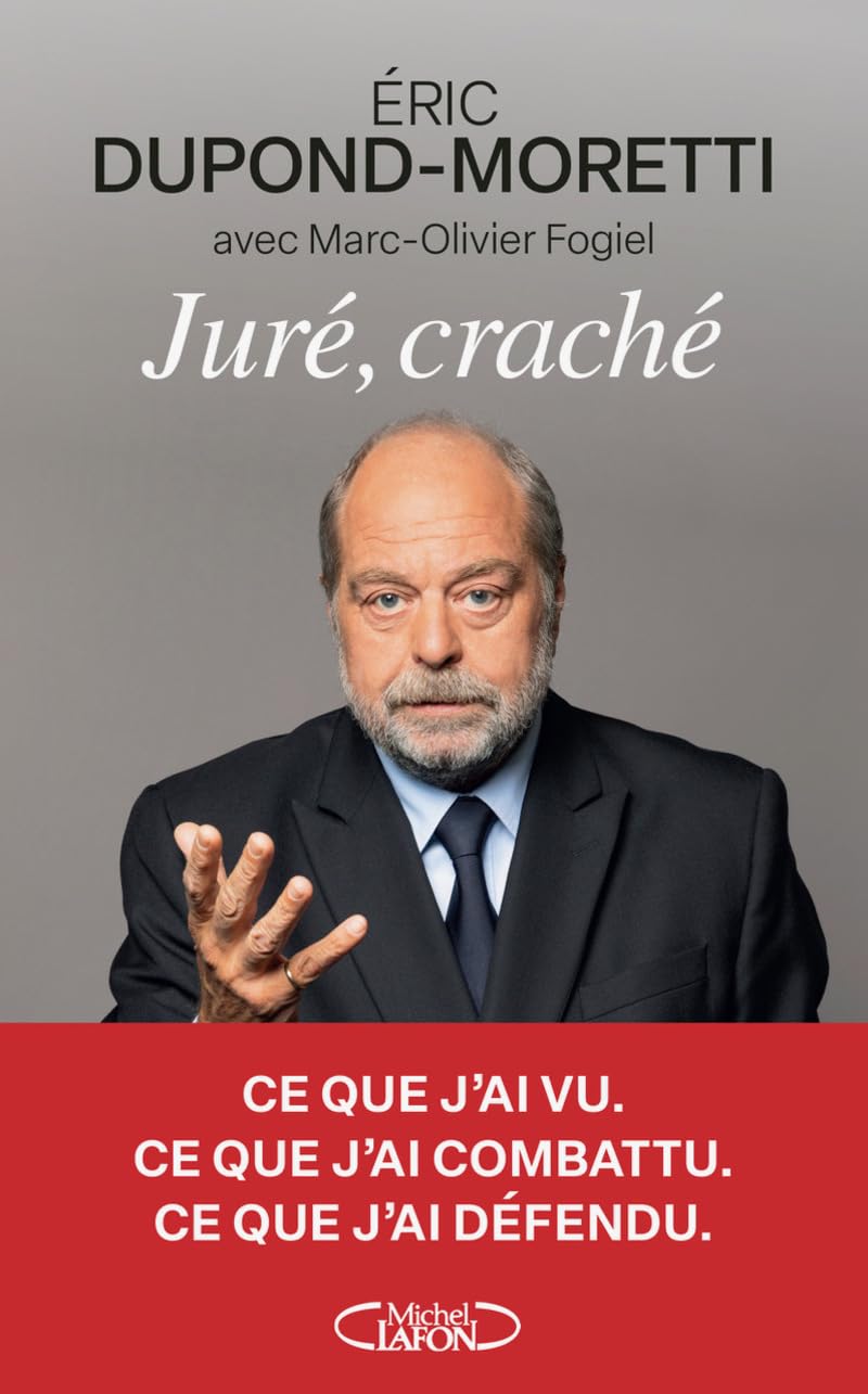 Lire la suite à propos de l’article « Juré, Craché »