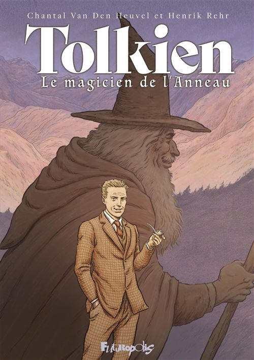 Lire la suite à propos de l’article « Tolkien, le magicien de l&rsquo;Anneau »